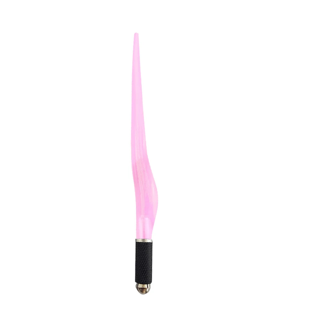 1pc Microblading tebori Pen PCD Microblade Needle Holder eyebrow Permanent Makeup Manual Tattoo Pen
